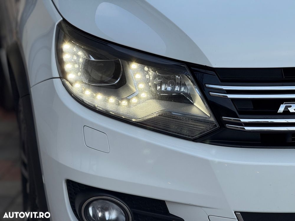 Volkswagen Tiguan 2.0 TDI SCR 4MOTION BlueMotion Technology DSG Cityscape - 21