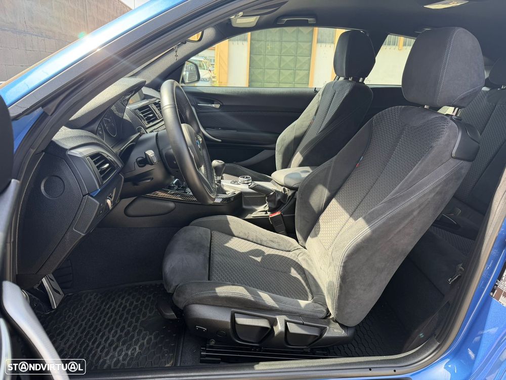 BMW 125 d Pack M - 12
