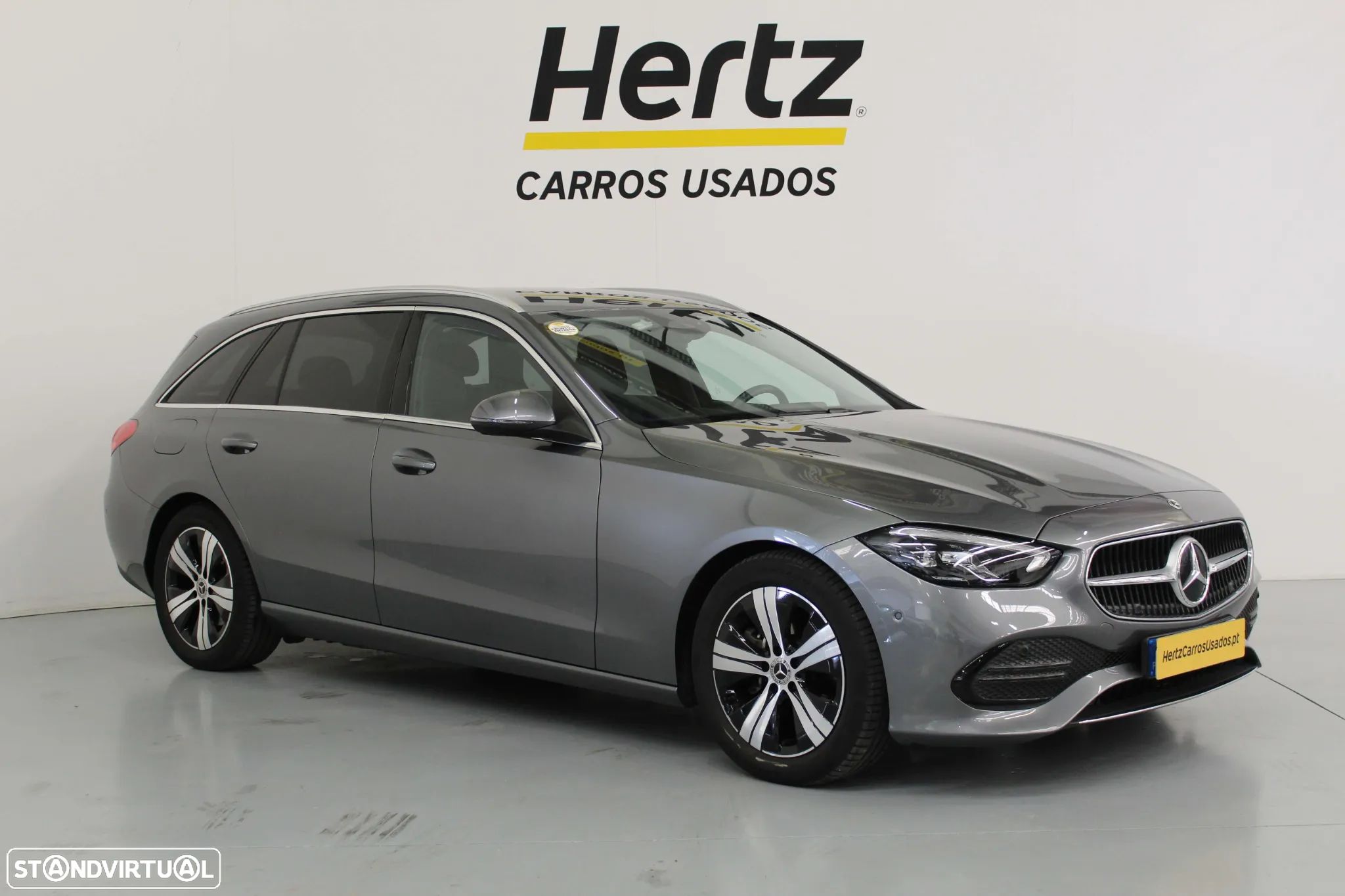 Mercedes-Benz C 220 d Avantgarde - 1