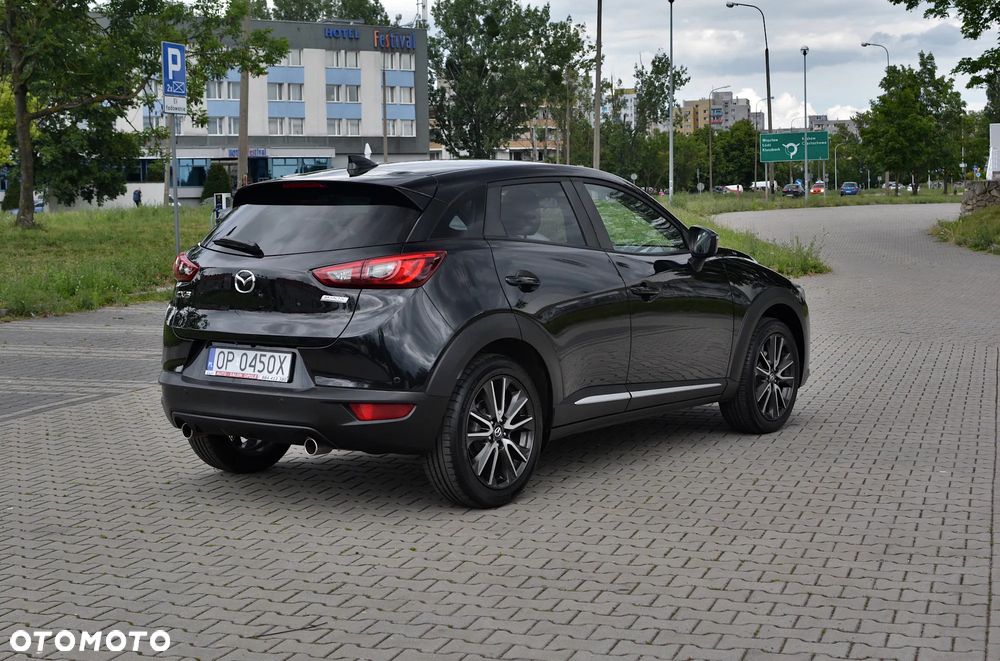 Mazda CX-3 - 4