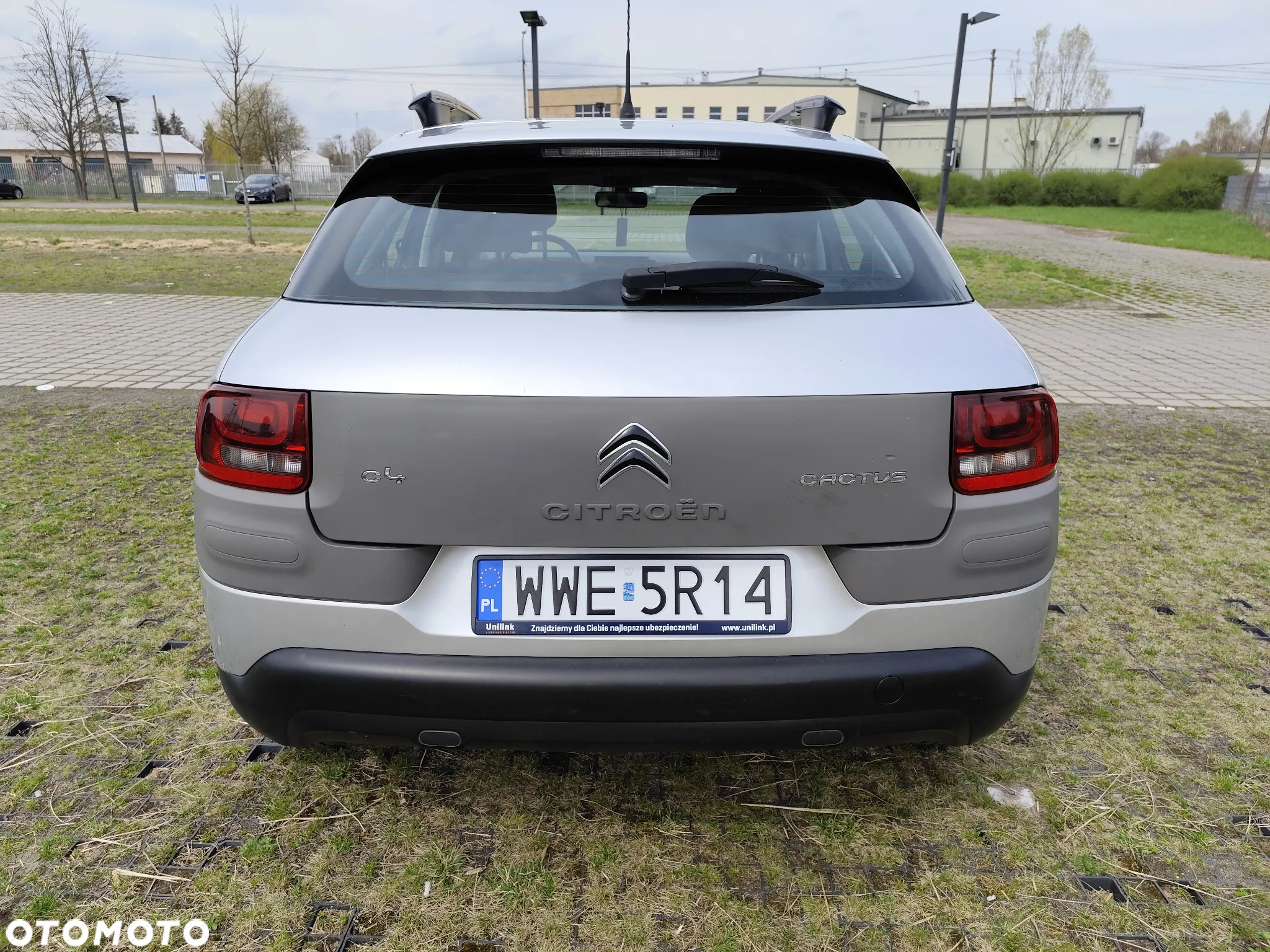 Citroën C4 Cactus 1.2 PureTech Feel Edition S&S - 7