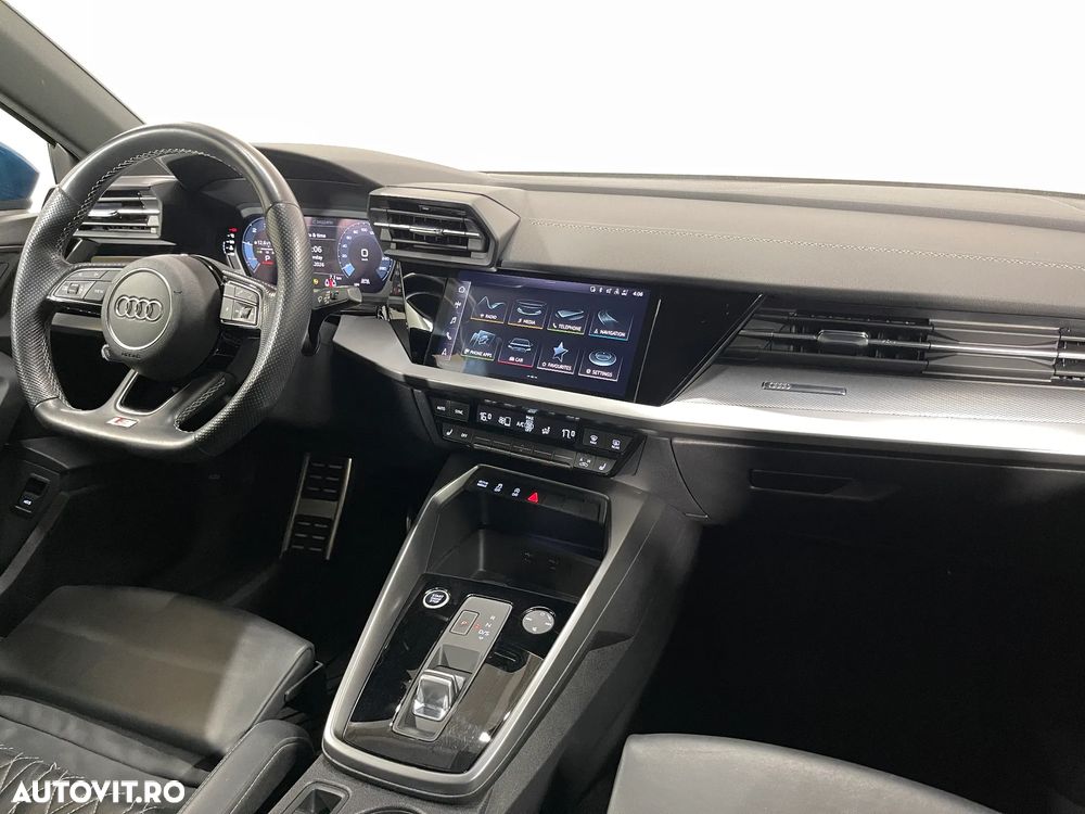Audi A3 2.0 35 TDI S tronic S Line - 9