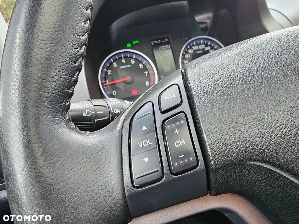 Honda CR-V 2.0 Executive - 24
