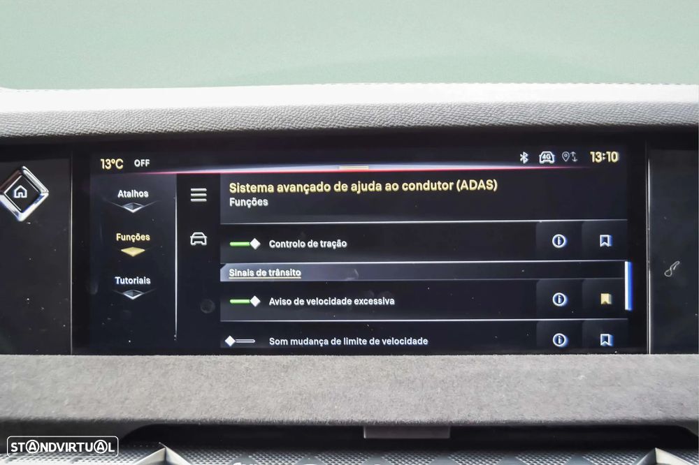 DS DS4 1.2 Hybrid Etoile e-DSC6 - 29