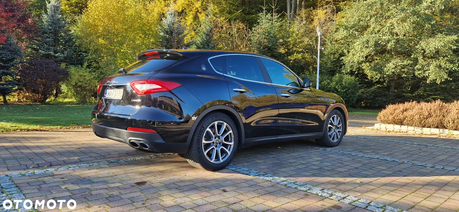 Maserati Levante Q4 - 10