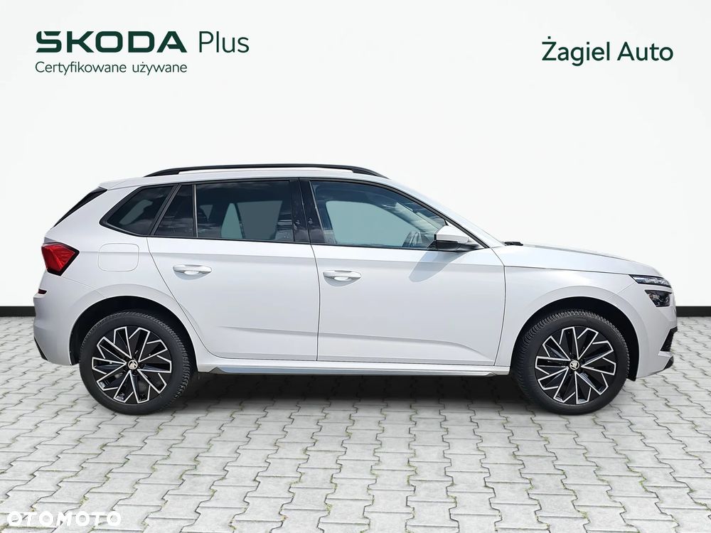 Skoda Kamiq 1.0 TSI Style DSG - 6