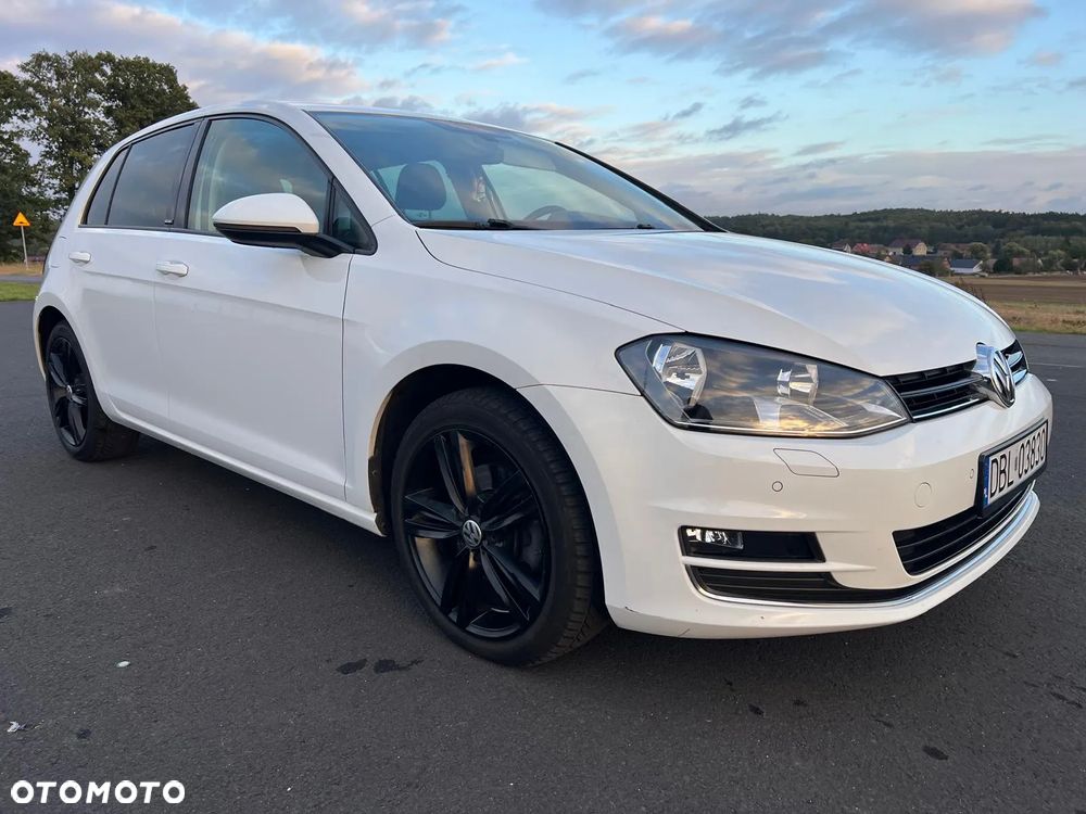Volkswagen Golf VII 2.0 TDI BMT Highline DSG - 4