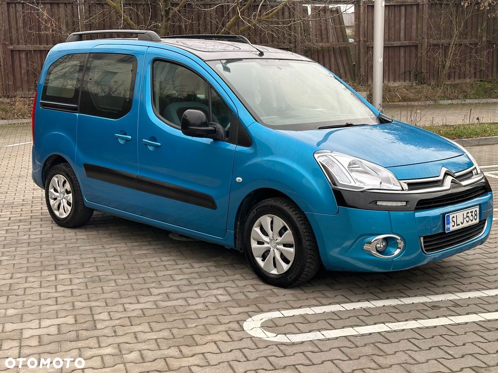 Citroën Berlingo Multispace e-HDi 90 FAP EGS6 Exclusive - 3