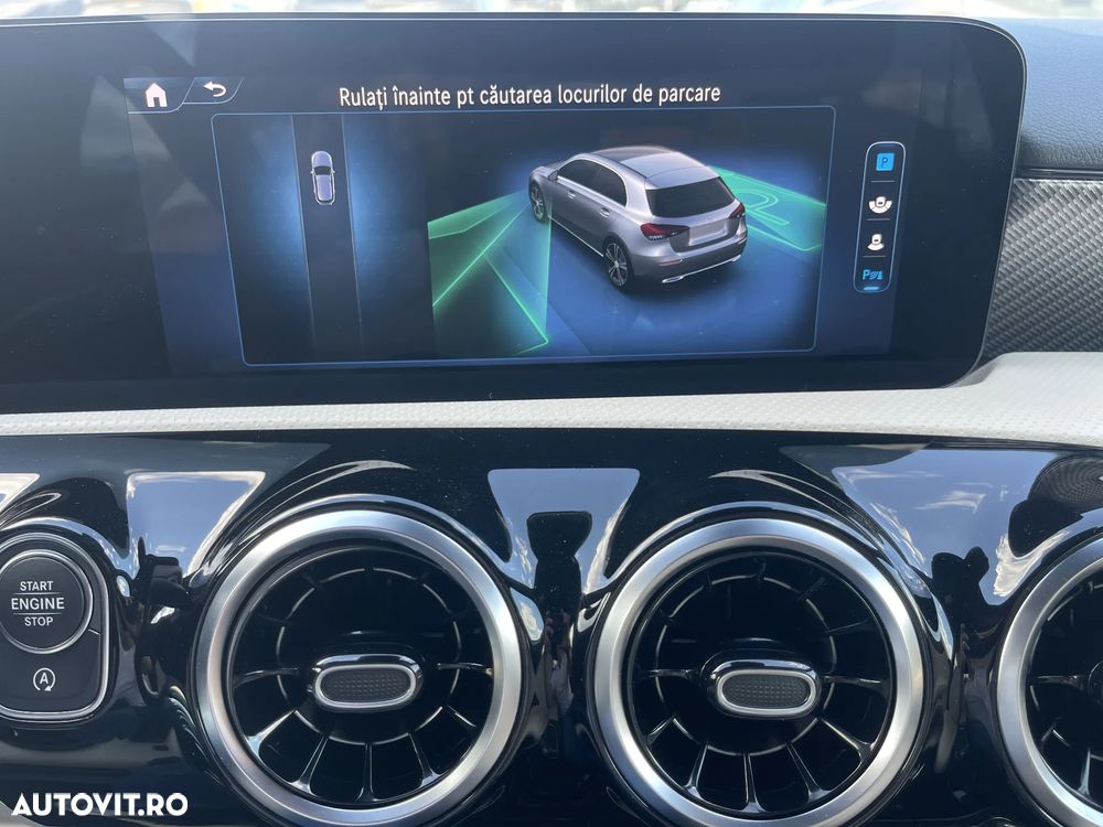 Mercedes-Benz A 180 7G-DCT - 16