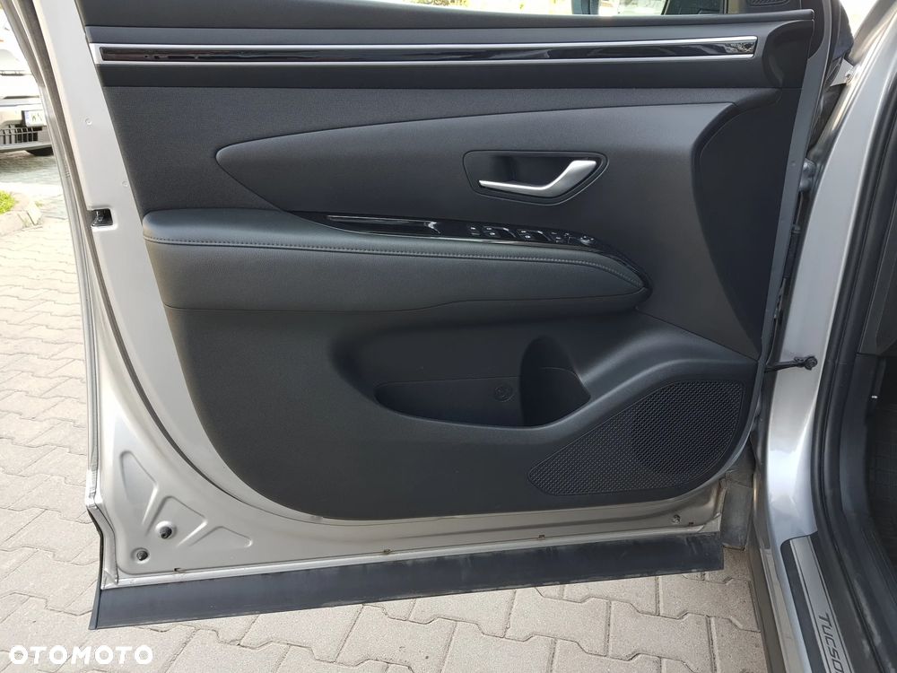 Hyundai Tucson 1.6 T-GDi 48V Executive 4WD DCT - 10