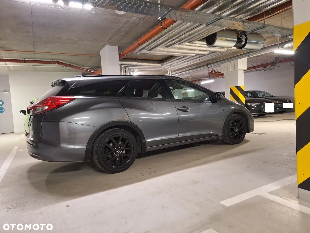 Honda Civic 1.8 Elegance (Honda Connect+) - 19