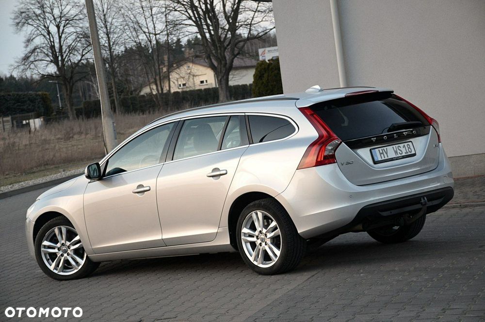 Volvo V60 - 13