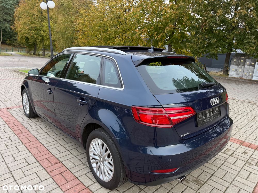 Audi A3 Sportback 1.6 TDI S tronic sport - 3