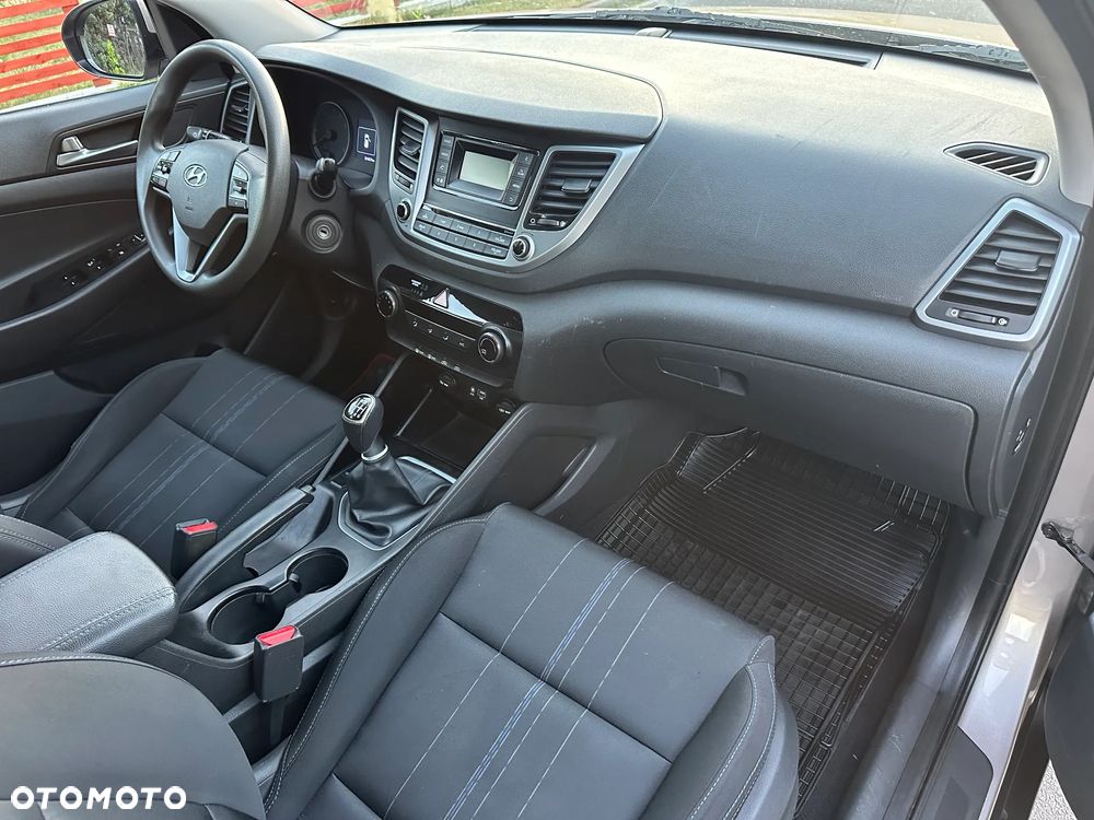 Hyundai Tucson 1.6 GDi 2WD Pure - 20