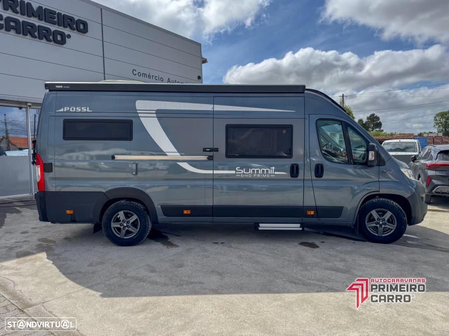 Pössl Summit 640 Prime Automática - 10