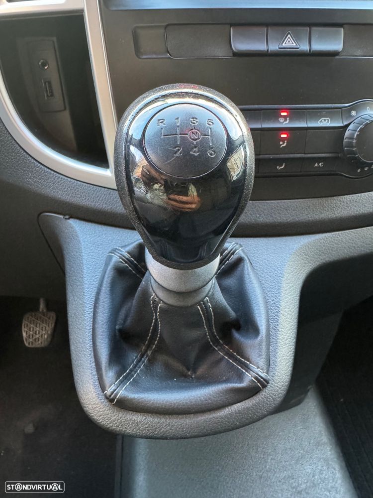 Mercedes-Benz Vito 109 CDI - 12