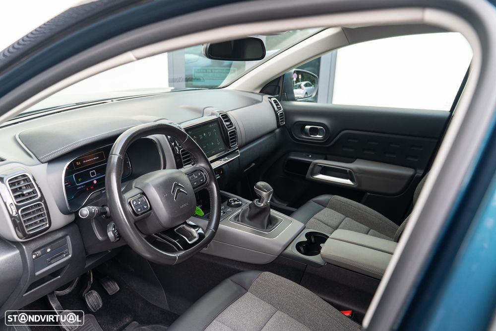 Citroën C5 Aircross Pure Tech 130 S&S EAT8 FEEL - 27