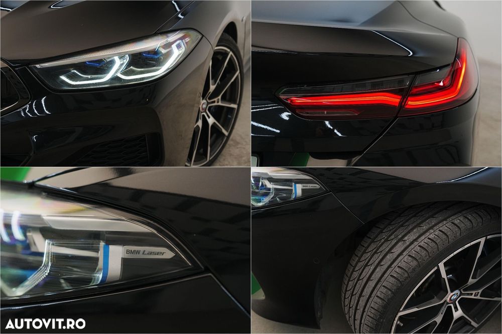 BMW Seria 8 840d xDrive - 9