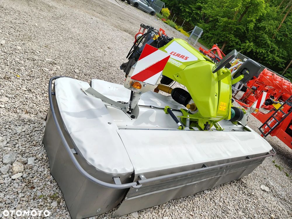 Claas DISCO 320C - 2