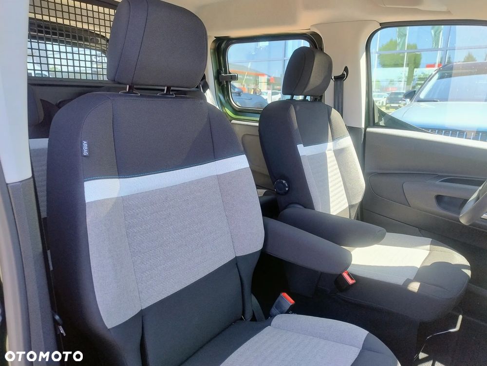 Citroën Berlingo MPV M 1.5 BlueHDI Plus S&S EAT8 N1 - 34