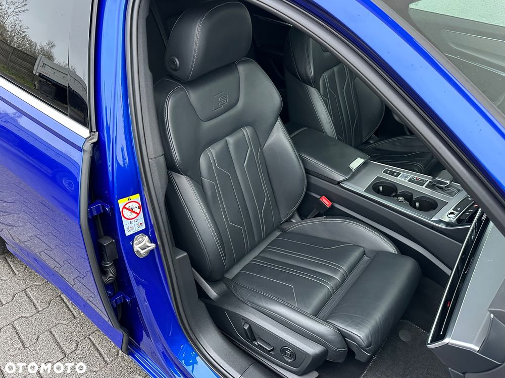 Audi A6 Avant 50 TFSI e quattro S tronic S line - 24