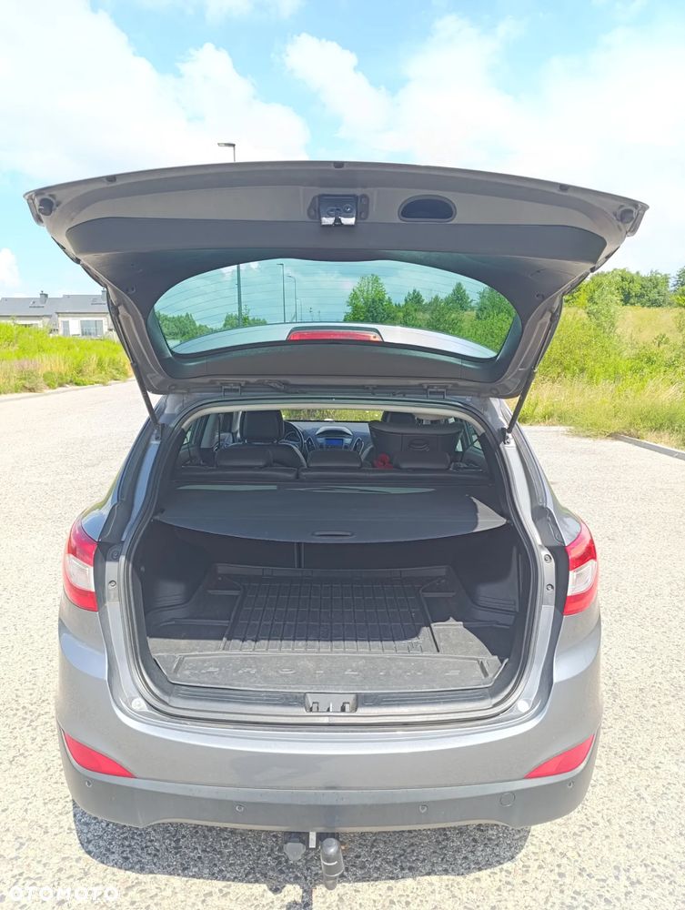 Hyundai ix35 1.7 CRDi Comfort 2WD - 6