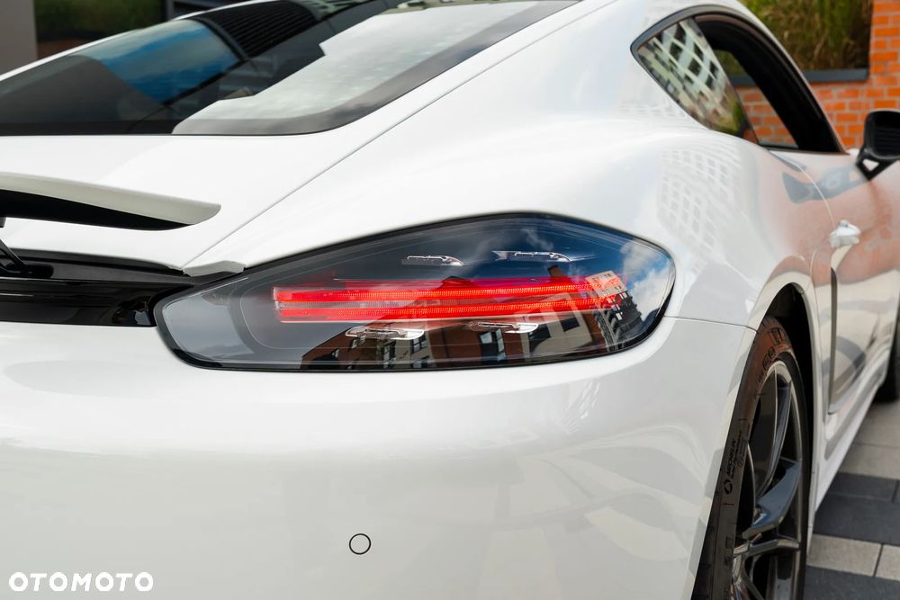 Porsche 718 Cayman GPF T PDK - 25