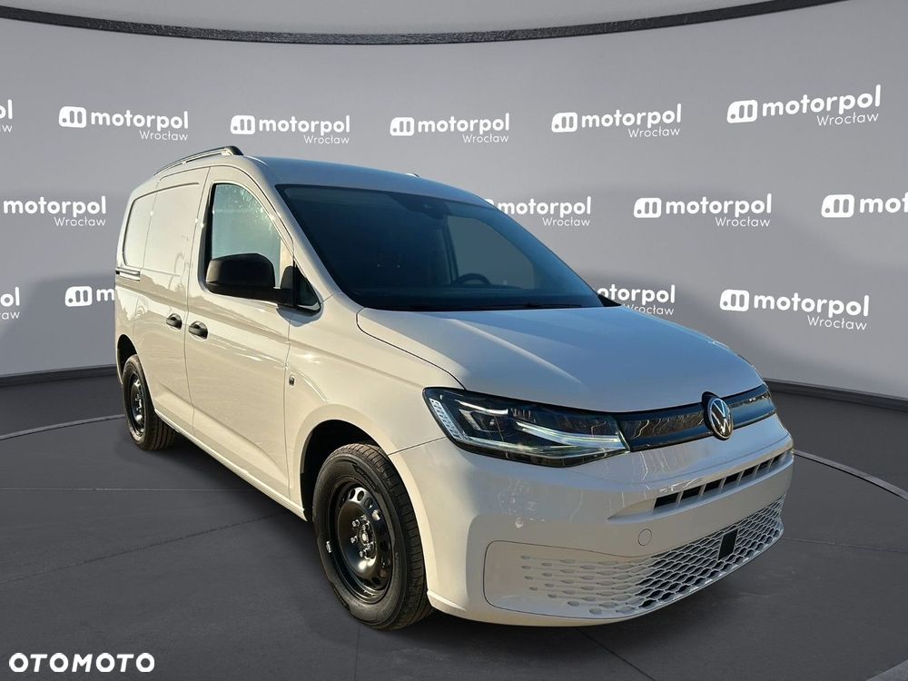 Volkswagen Caddy Cargo AUTOMAT 2.0TDI 122KM, Diesel - 3