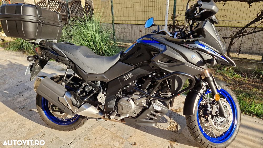 Suzuki DL 650XT V-Strom - 9