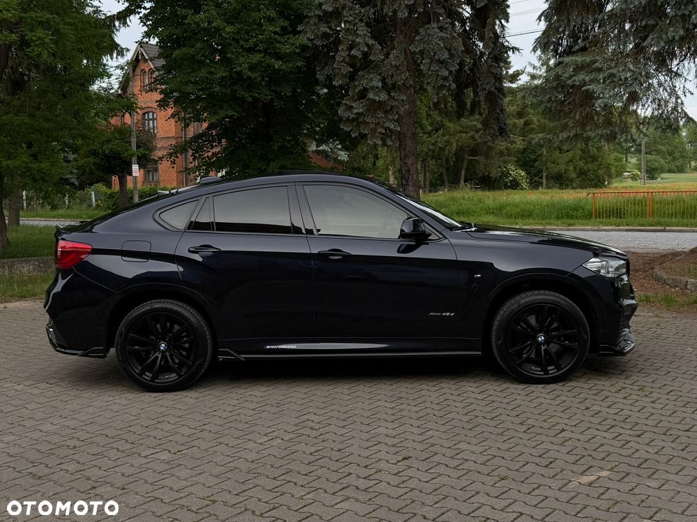 BMW X6 xDrive40d M Sport - 5