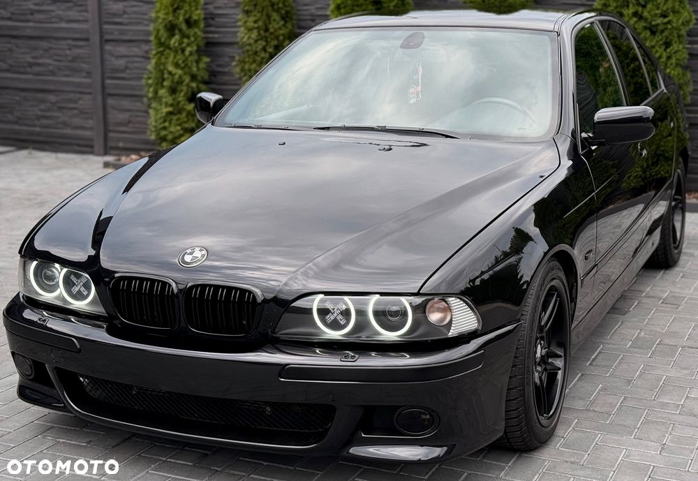 BMW Seria 5 525i - 10