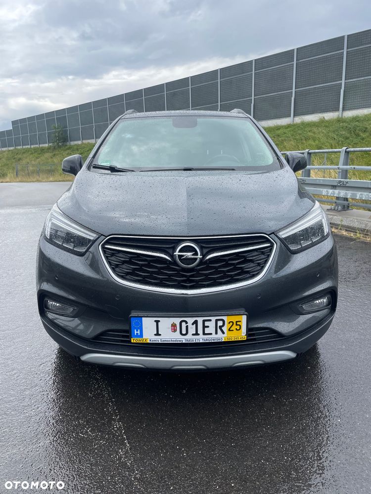 Opel Mokka - 3