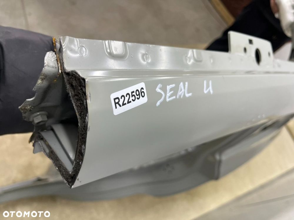 Poszycie BYD Seal U BYD Song Plus 23r.- lewy tylny błotnik ćwiartka panel NOWE ORYGINALNE lewy tył - 16