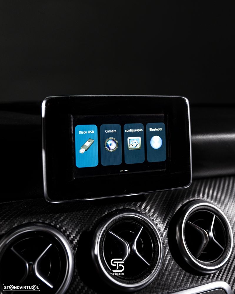 Mercedes-Benz A 200 CDI 4Matic 7G-DCT AMG Line - 10