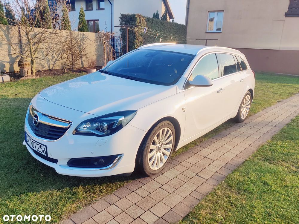 Opel Insignia 2.0 CDTI Cosmo S&S - 1