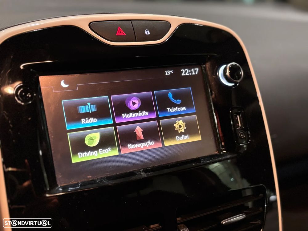 Renault Clio 0.9 TCe Zen - 8