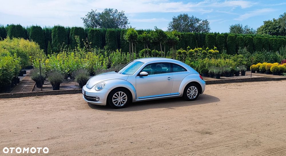 Volkswagen Beetle 1.2 TSI - 4
