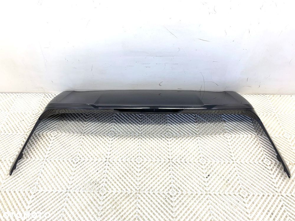 SPOILER LOTKA BMW X5 (G05, F95) 2018 - xDrive 30 d 195 kW [265 KM] olej napędowy 2018 - 2020 - 1