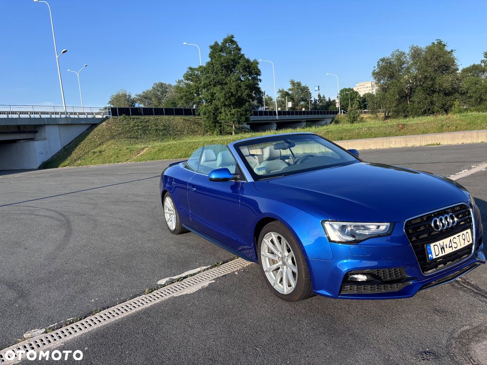 Audi A5 Cabrio 2.0 TFSI S tronic sport - 6