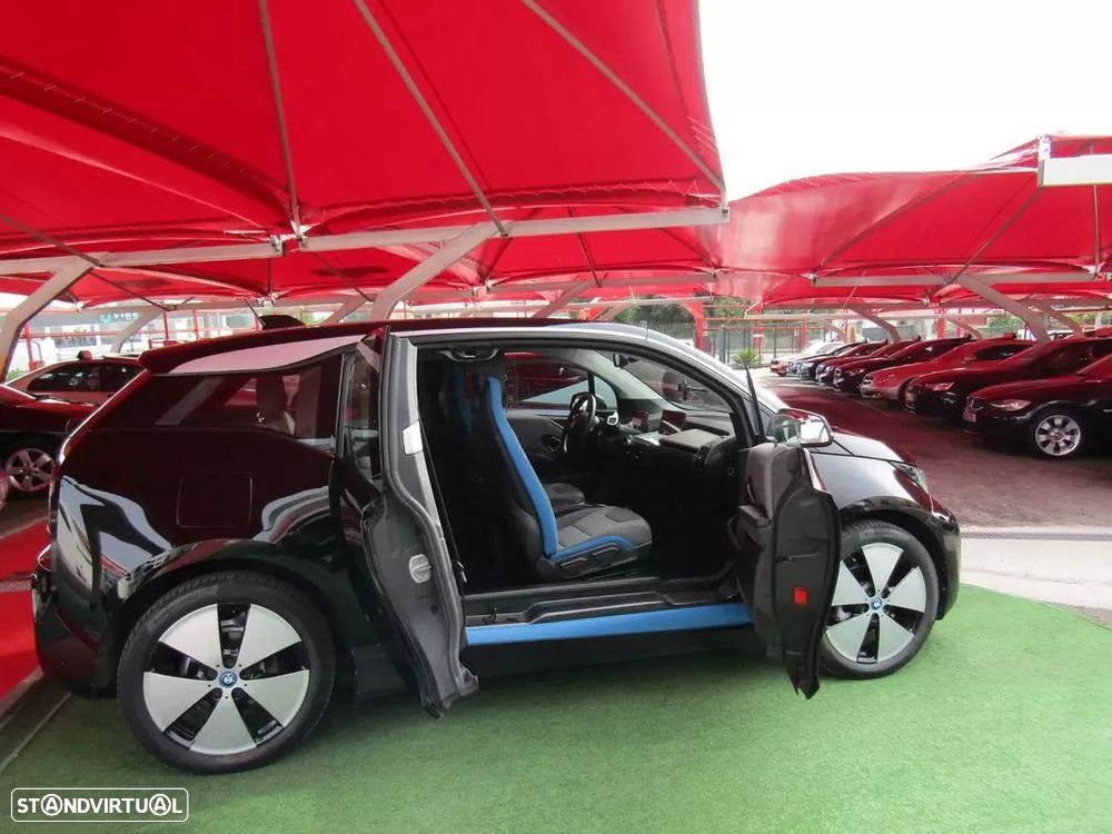 BMW i3 94Ah +Comfort Package Advance