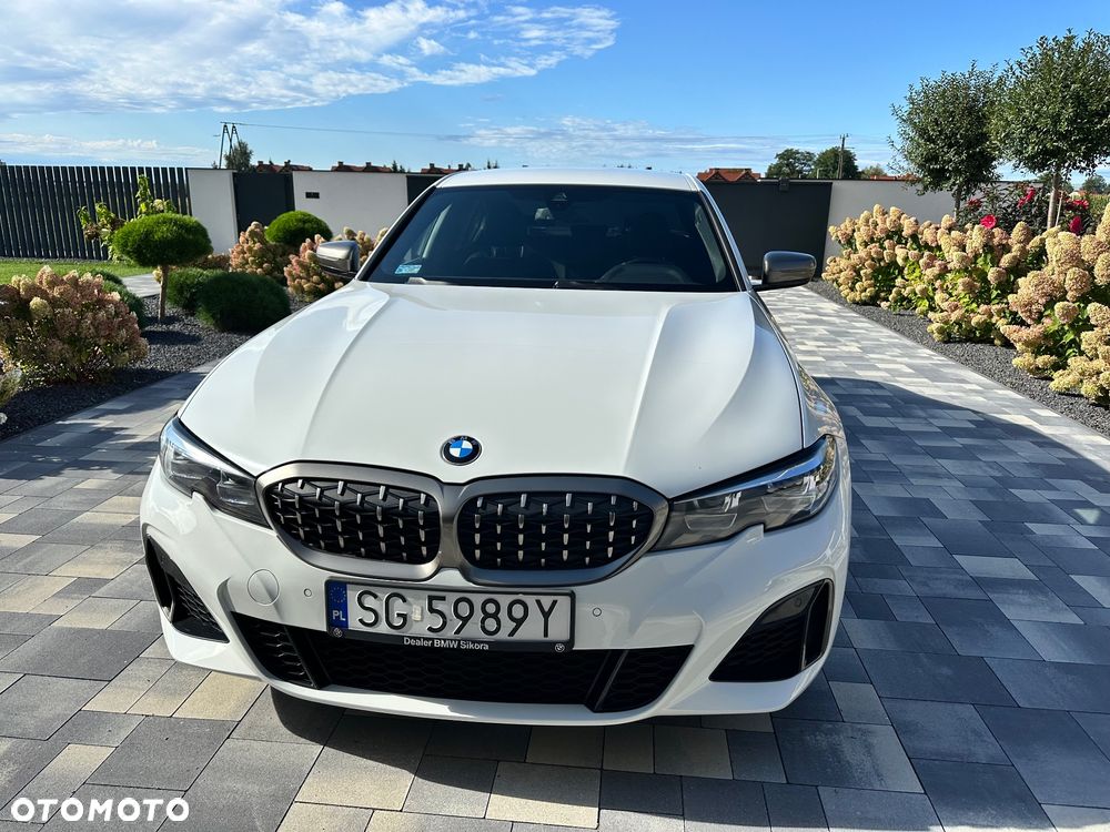 BMW Seria 3 M340d xDrive mHEV sport - 15