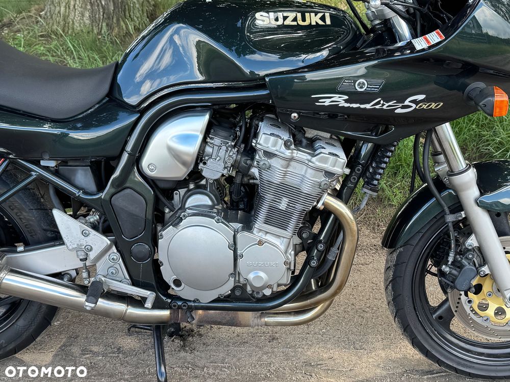Suzuki Bandit - 5