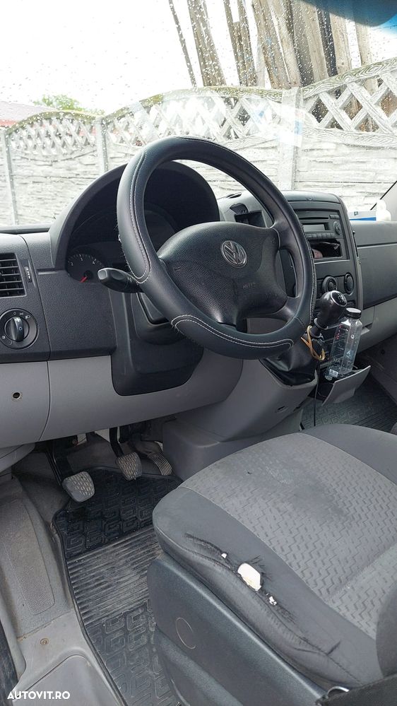Volkswagen Crafter - 5