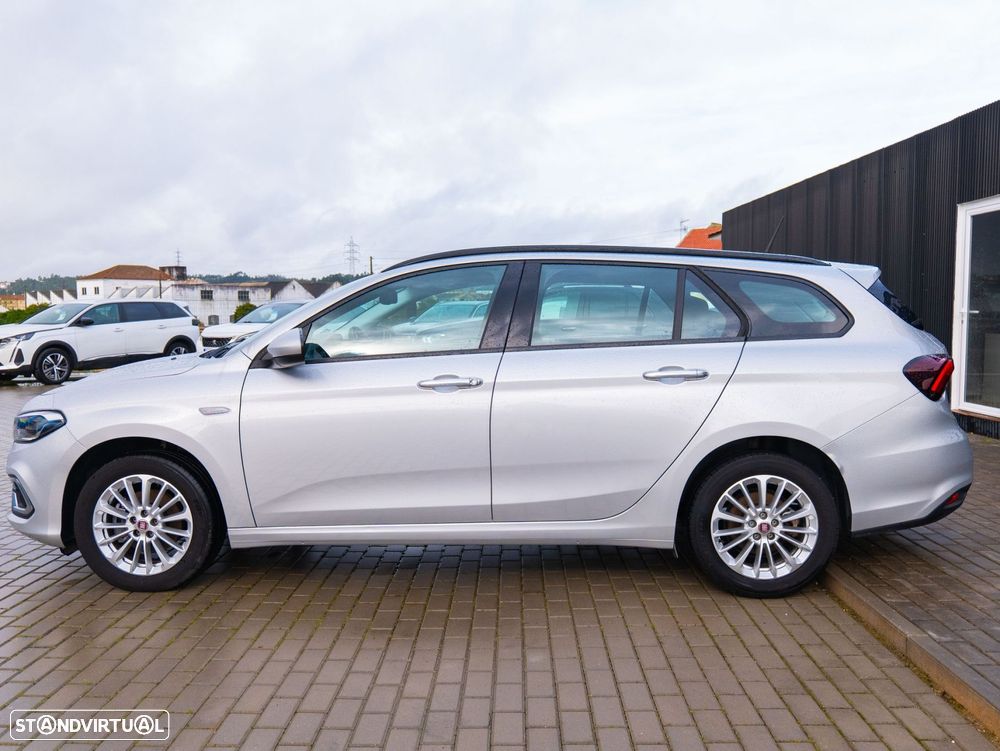 Fiat Tipo Station Wagon 1.3 Multijet Life - 7