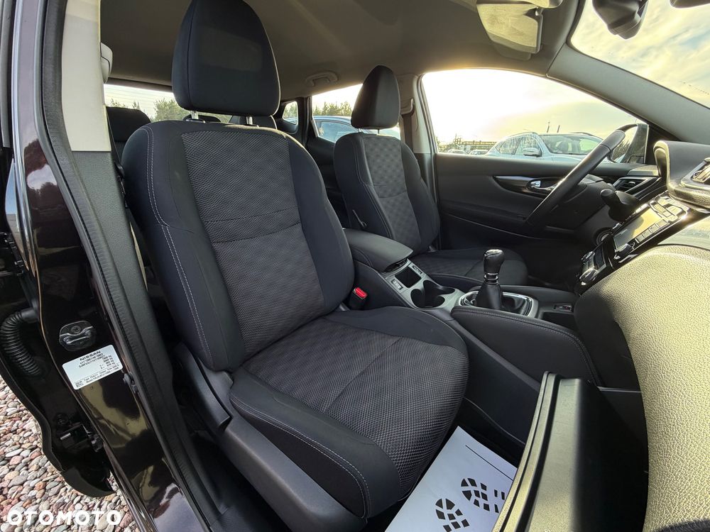 Nissan Qashqai 1.2 DIG-T Acenta - 18