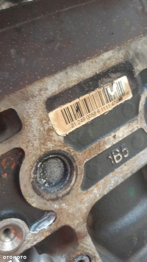 Iveco Daily IV 3.0 HPI Silnik F1CFL411 - 5