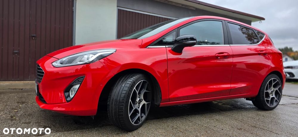 Ford Fiesta 5-Türer ST-LINE - 12