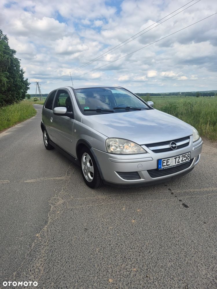 Opel Corsa - 3