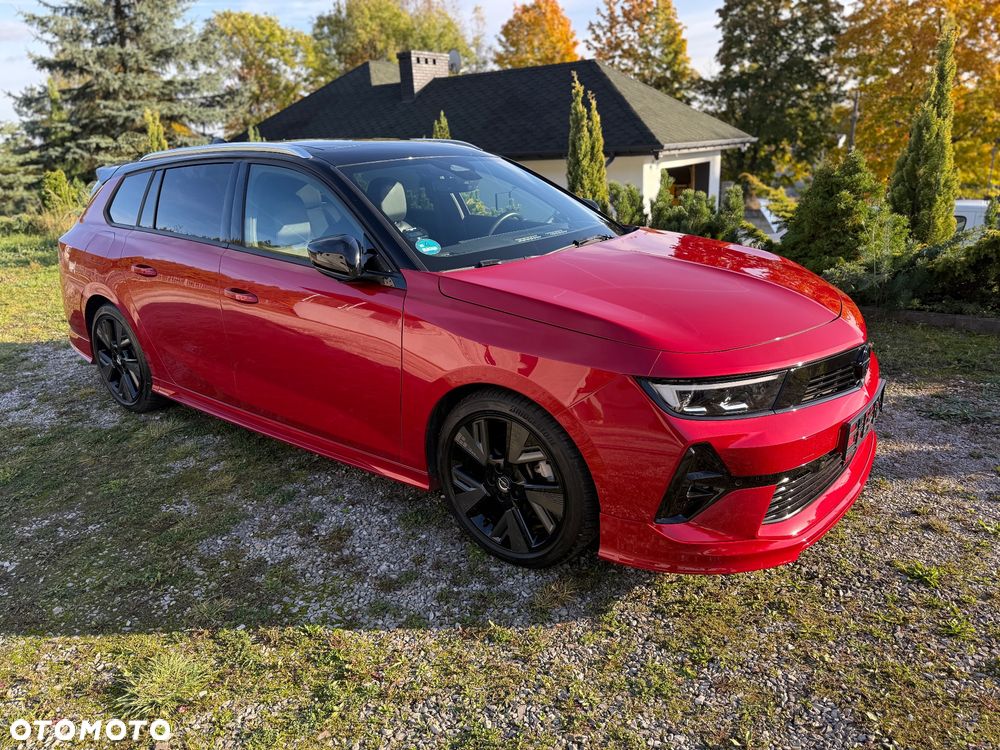 Opel Astra VI 1.5 CDTI Ultimate S&S - 1