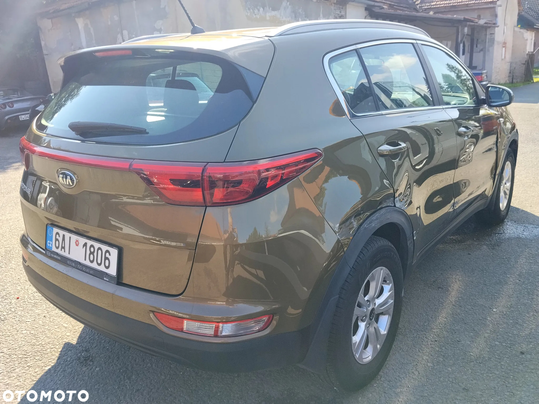 Kia Sportage - 3